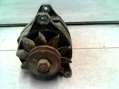 UAZ 452 Generátor.benzines