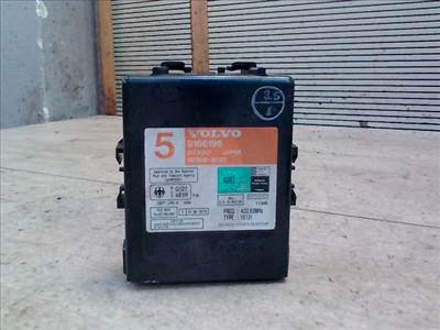 VOLVO S70 Központizár vezérlő elektronika