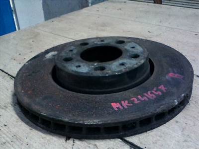 VOLVO S80 98.05.01-06.02.28 Első féktárcsa 