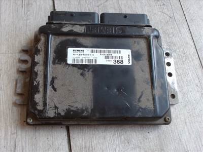 VOLVO V40 Motorvezérlő egység ECU PCM modul