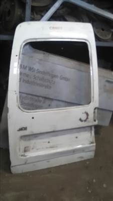 VOLKSWAGEN CADDY 96-04 Bal csomagtérajtó.
