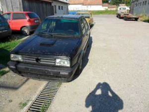 VOLKSWAGEN JETTA II. Acélfelni
