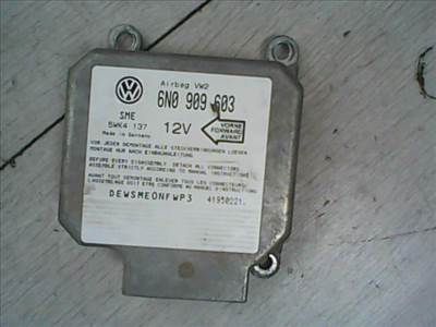 VOLKSWAGEN SHARAN 95.08-00.04 Légzsák indító elektronika
