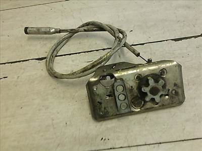 WARTBURG 1,3 Bal hátsó ajtó zárszerkezet mechanikus