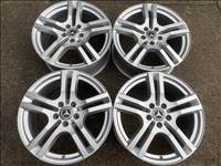 4db gyári 18" Mercedes-Benz GLA-GLB alufelni. (3997)
