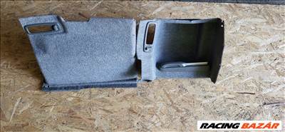 Volvo S80 98- Komplett csomagtartó csomagtér belső kárpit műanyag 0789 9165076