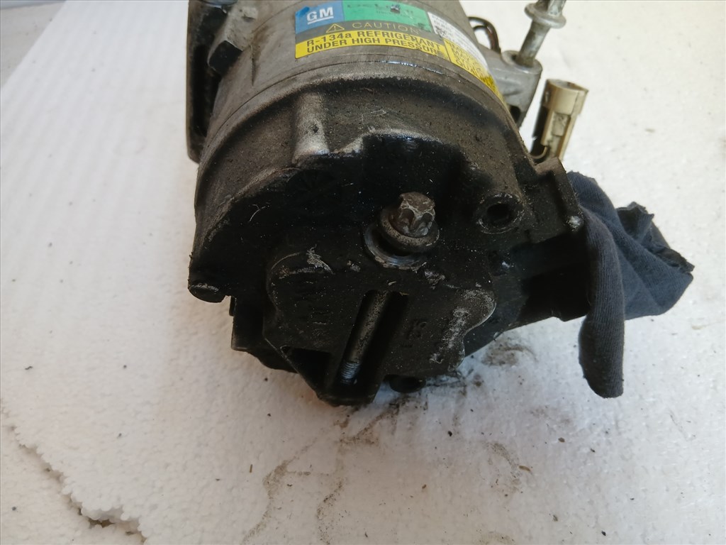 Opel Meriva A 2003-2010 Klíma kompresszor     9165417 4. kép