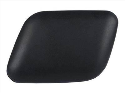 Audi A6 C5 fekete fényszóró mosó fedél (bal)