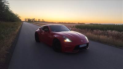 Eladó Nissan 370Z (3696 cm³, 331 PS)