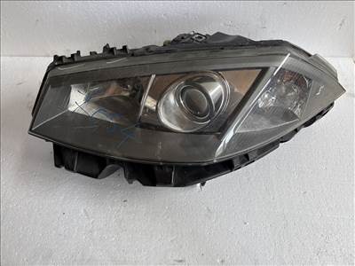 7054 Renault Megane II. 2002-2009 Bal első Lámpa Fényszóró Xenon 89307030