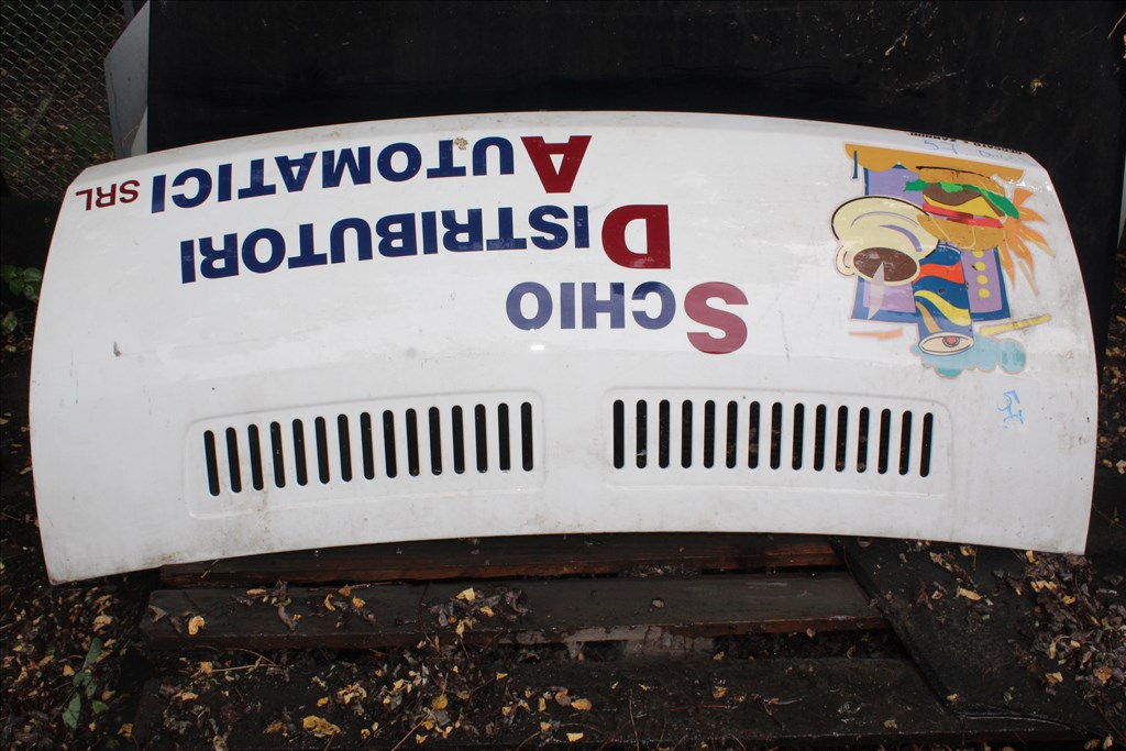 Fiat Ducato III  2007-2017 motorháztető  (57)  1. kép