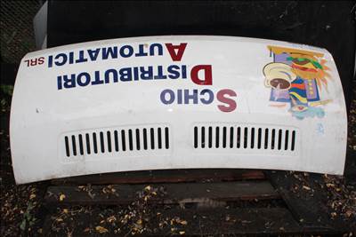 Fiat Ducato III  2007-2017 motorháztető  (57) 