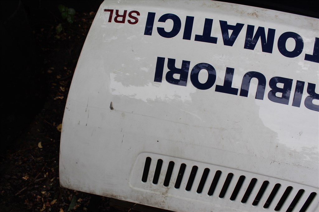 Fiat Ducato III  2007-2017 motorháztető  (57)  2. kép