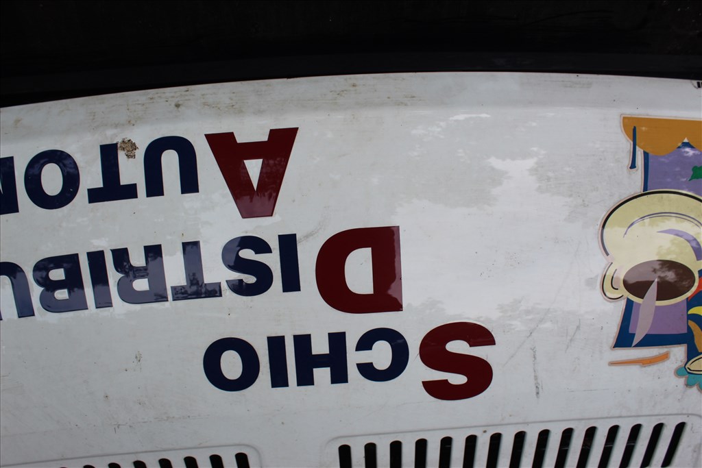 Fiat Ducato III  2007-2017 motorháztető  (57)  3. kép