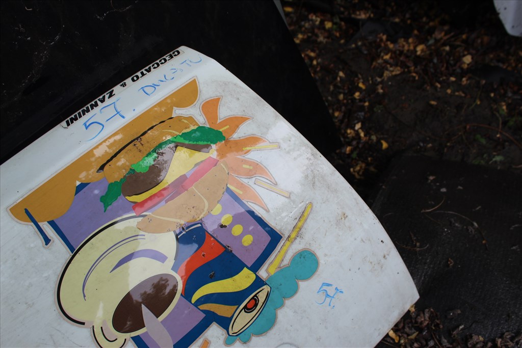 Fiat Ducato III  2007-2017 motorháztető  (57)  4. kép