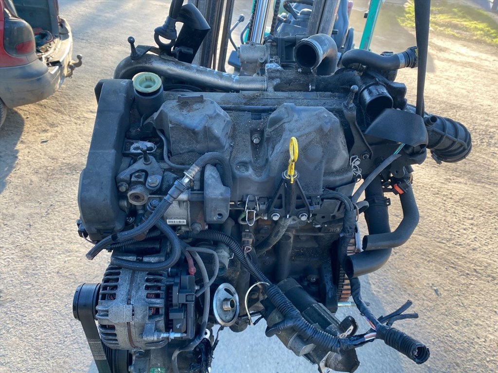 Renault Clio III motor K9KM768 1. kép