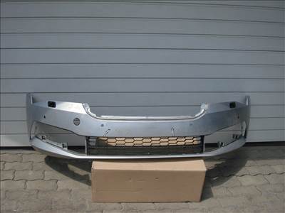 Skoda Superb III Facelift radaros első lökhárító 3V0807221F 2020-tól
