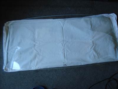 Trabant 601 Hátsó szélvédő