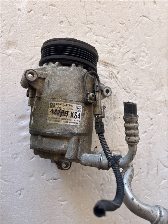 Opel Astra H 2004-2010 Klíma kompresszor     13322147 1. kép