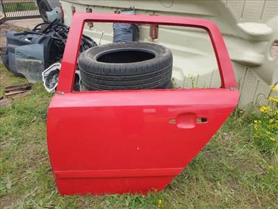 Opel Astra H KOMBI Bal hátsó ajtó 