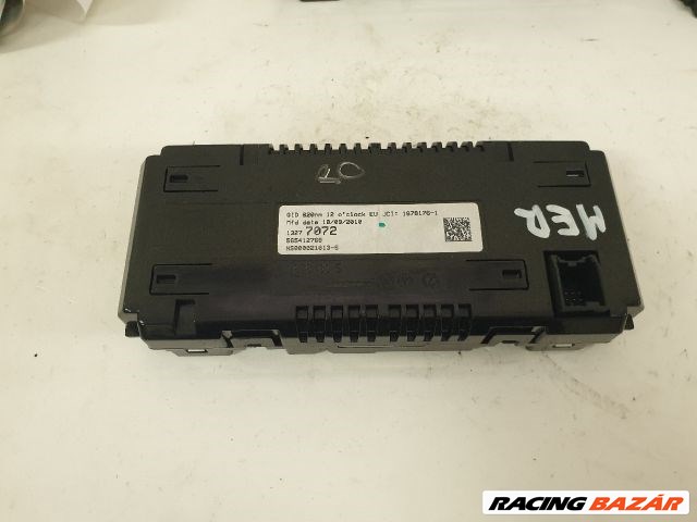 Opel Zafira C, Opel Astra J, Opel Meriva B, Opel Mokka, Opel Insignia A Kijelző  13277072 2. kép