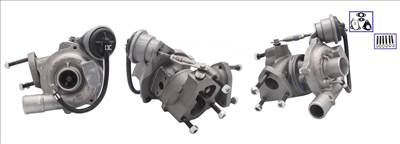 Turbó - Turbófeltöltő MELETT 9303-035-010 for OPEL, SUZUKI, VAUXHALL, FIAT, …