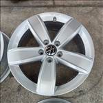 5x112 17 Gyári Volkswagen alufelni TPMS szenzorral 145000ft a 4db/214/
