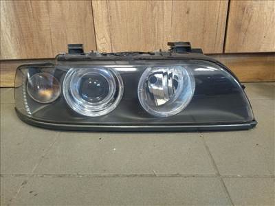 BMW E39 facelift 2000-2003 angel eyes jobb fényszóró. Szép állapotú