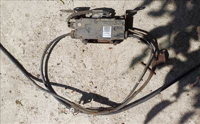 Renault Espace IV 2.0 dCi FAP Elektromos kézifék 