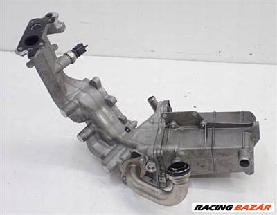 Mercedes C-osztály W204 2.2 CDI 646811 EGR hűző a6461400675