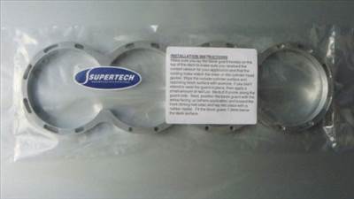 SUPERTECH Block Guard Honda Civic D16 D15 D16Y8 D16Z6 D15B CRX EX DX