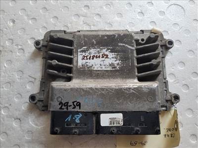 CHEVROLET CRUZE Motorvezérlő 25186182