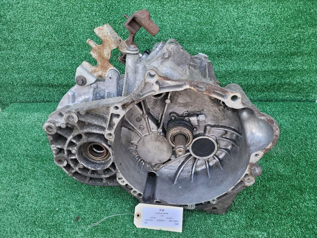 CHEVROLET CAPTIVA Váltó (Mechanikus) 96420073 gm08110265 1. kép