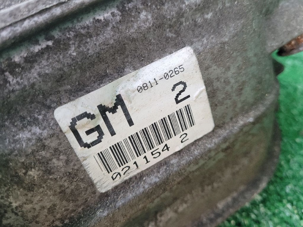 CHEVROLET CAPTIVA Váltó (Mechanikus) 96420073 gm08110265 3. kép