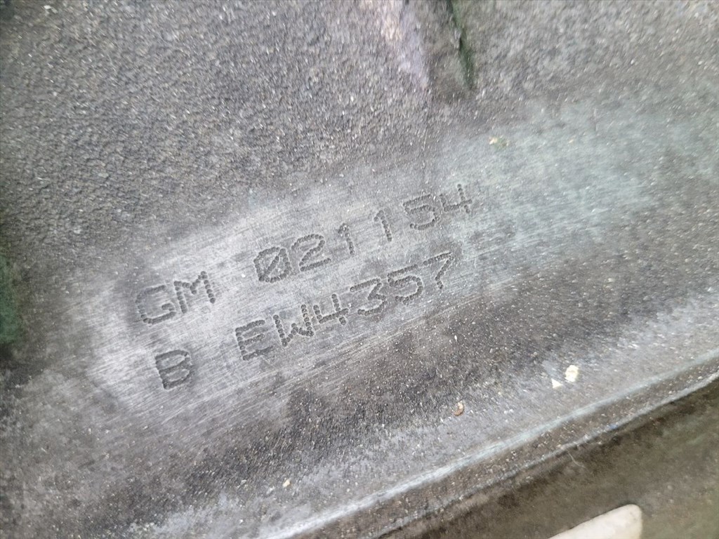 CHEVROLET CAPTIVA Váltó (Mechanikus) 96420073 gm08110265 4. kép