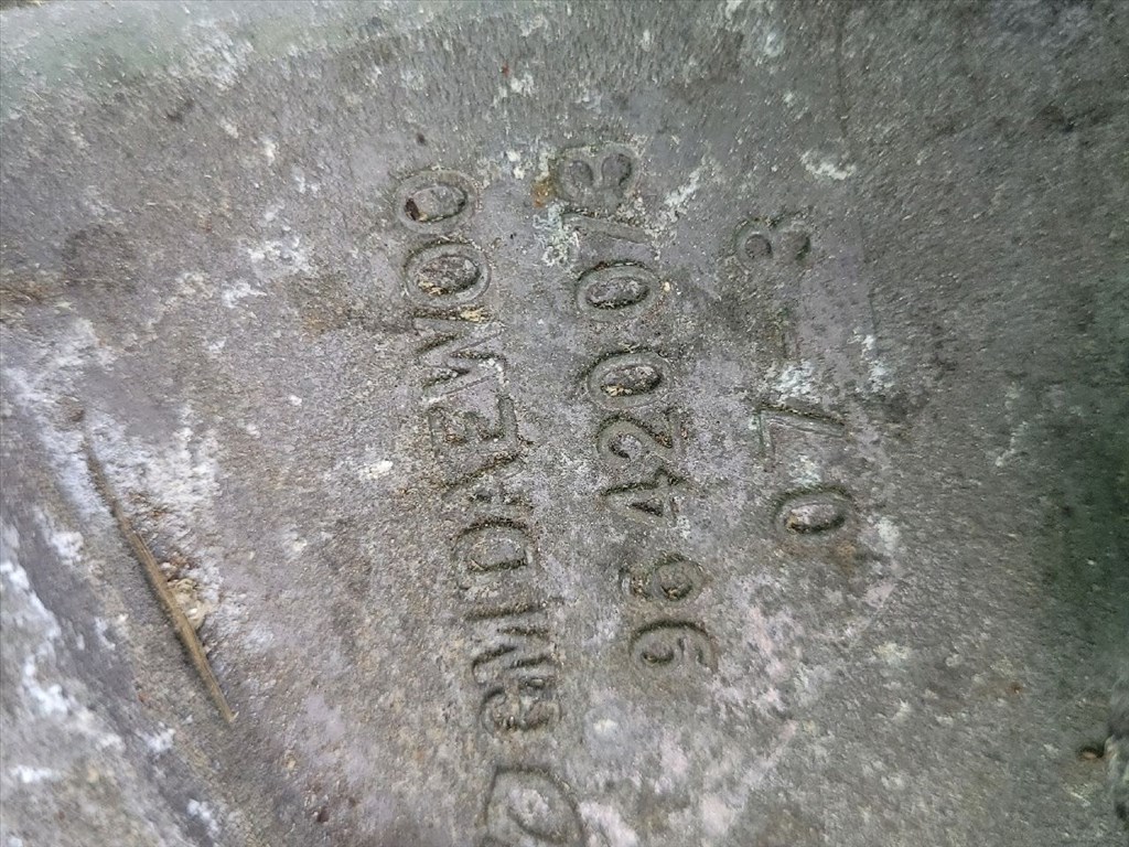 CHEVROLET CAPTIVA Váltó (Mechanikus) 96420073 gm08110265 5. kép