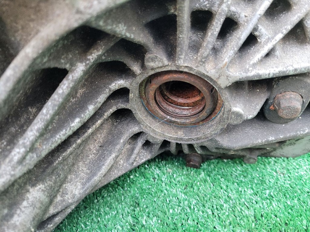 CHEVROLET CAPTIVA Váltó (Mechanikus) 96420073 gm08110265 7. kép