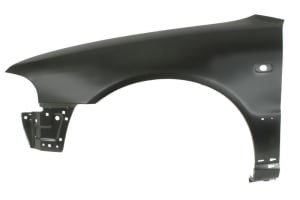 Audi A4 (B5) (1999. 01. - 2000. 10.) utángyártott új bal első sárvédő 8D0821105M 1. kép