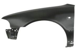 Audi A4 (B5) (1999. 01. - 2000. 10.) utángyártott új bal első sárvédő 8D0821105M