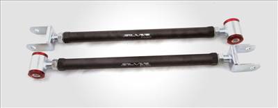 SilverProject hátsó vezérlőkarok BMW E36 E46 E83 X3 316 328 M3 E85 E86 E89 Z4 - piros