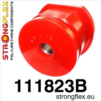 HÁTSÓ HÍD FELFÜGGESZTŐ STRONGFLEX SZILENT  Mercedes C - W201, 202 E - W124 CLK - W208 SLK - R170 SL - R129