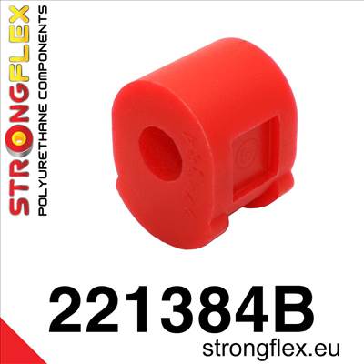ELSŐ STABILIZÁTOR BELSŐ STRONGFLEX SZILENT Volkswagen Golf I 74-83 Volkswagen Jetta I 79-83ﾠ Volkswagen Scirocco I 74-81 Volkswagen Scirocco II 81-92 