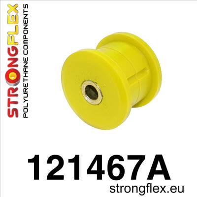 HÁTSÓ ALSÓ LENGŐKAR BELSŐ STRONGFLEX SZILENT SPORT Mitsubishi Evo VII - VIII - IX Mitsubishi Lancer Evolution