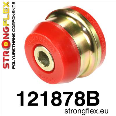 Első alsó összekötő - hátsó szilent SPORT STRONGFLEX CITROËN C-CROSSER 07-12 C4 AIRCROSS 10- MITSUBISHI LANCER VIII 08- ASX 10- OUTLANDER II 06-13 OUTLANDER III 12- PEUGEOT 4007 07-12 4008 12-16