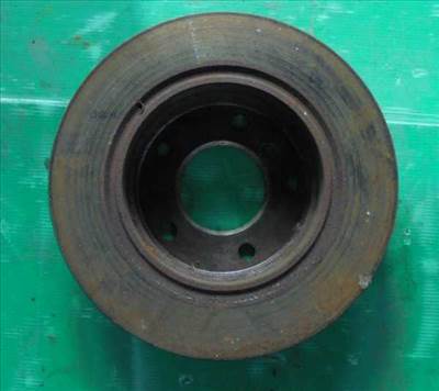 BMW E36 89-00 Hátsó féktárcsa 