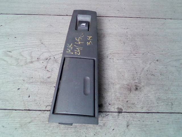 BMW E65 02.09.01-08.09.30 Bal hátsó ablakemelő kapcsoló 1. kép