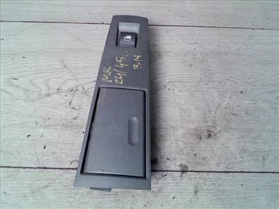 BMW E65 02.09.01-08.09.30 Bal hátsó ablakemelő kapcsoló