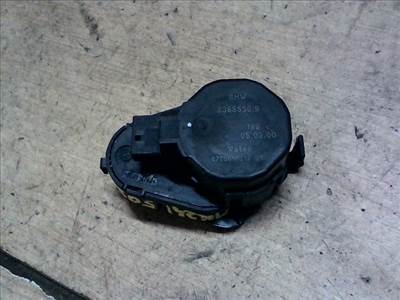 BMW X5 (E53) 2000.05.01-2006.12.31 Fűtésszabályzó zsalu állító motor