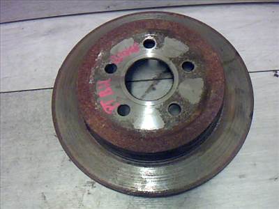 CHRYSLER PT CRUISER 99-06 Első féktárcsa 