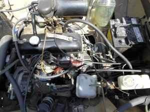 DACIA 1310 Generátor